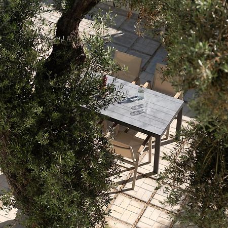 Verikokia Luxurious House With Garden Maroulás Exterior foto