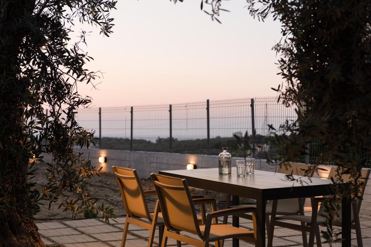 Verikokia Luxurious House With Garden Maroulás Exterior foto