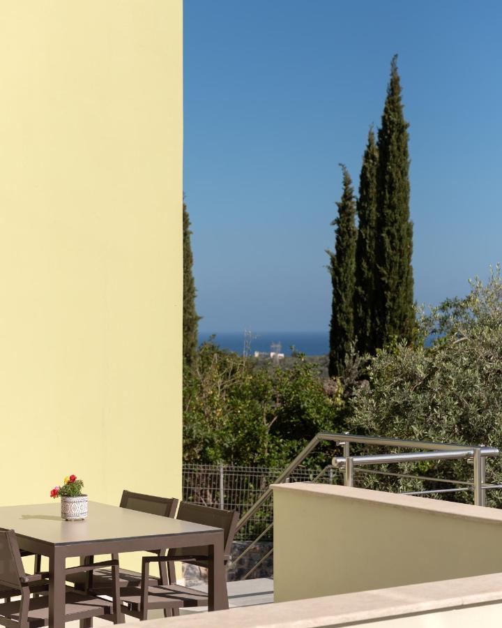 Verikokia Luxurious House With Garden Maroulás Exterior foto