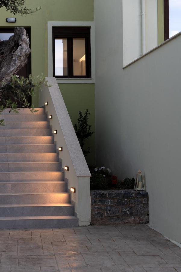 Verikokia Luxurious House With Garden Maroulás Exterior foto